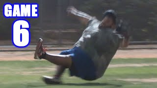 CISCO&#39;S DIVING CATCH! | On-Season Softball Series | Game 6