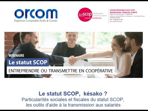 SCOP : le guide ultime pour entreprendre ou transmettre en coopérative
