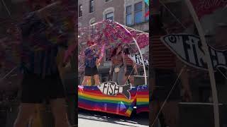 Victoria's Annual Pride Parade: A celebration of love and diversity