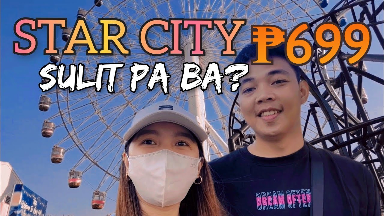 STAR CITY UPDATE! SULIT PA BA?