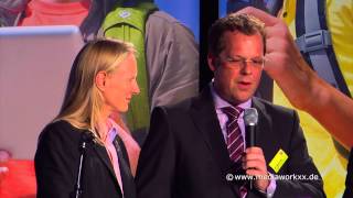 Novelis ground-breaking ceremony, Nachterstedt, Germany, 26th November 2012 - Long Version