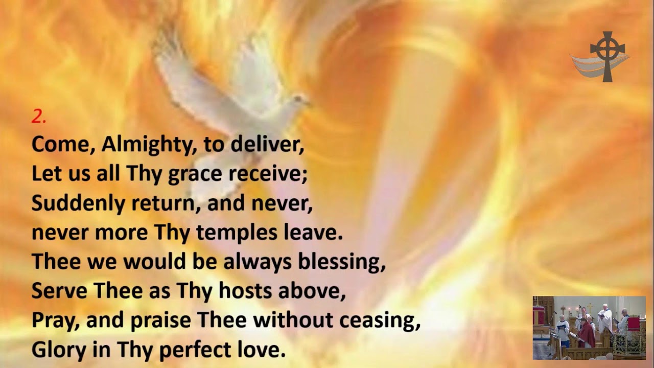 May 19, 2024 - The Day of Pentecost - YouTube