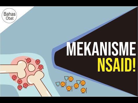 Video: NSAID Dan Efek Samping: Umum & Mendesak