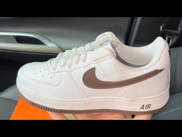 Air Force 1 Low Retro 'Colour of the Month' (DM0576-100) Release Date