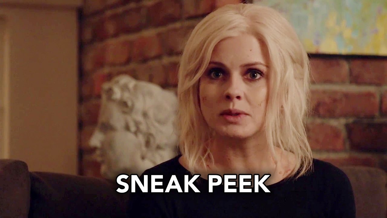 iZombie 3x01 Sneak Peek "Heaven Just Got A Little Smoother" (HD) Season 3 Episode 1 Sneak Peek