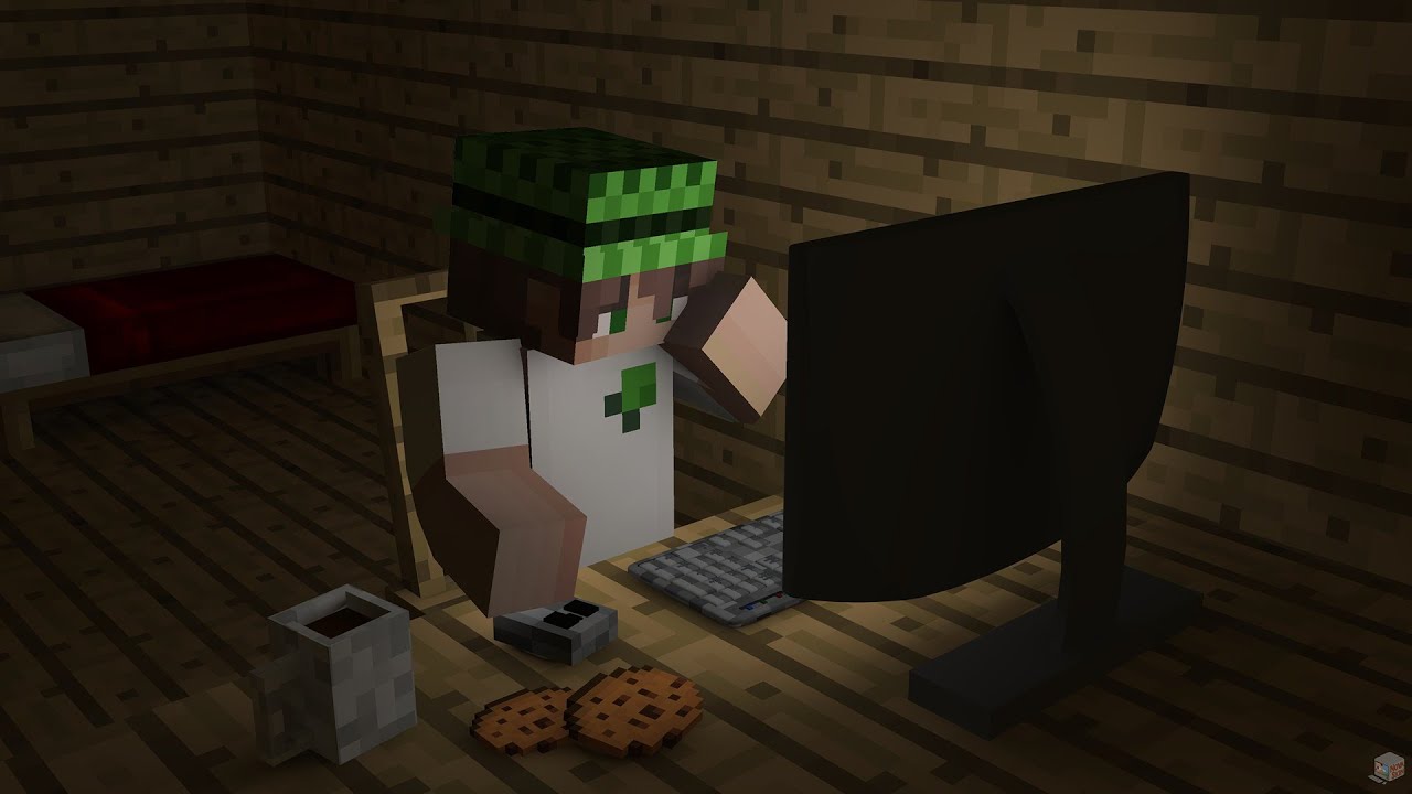 LuneCraft K1ll Montage Kowadarym ve ItzXenzim icin