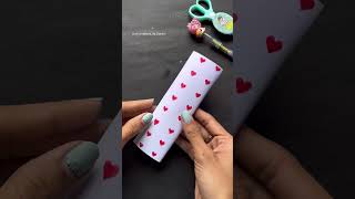 Last minute Birthday gift idea/Chocolate gift idea/Cute paper gift idea #shorts #viral #trending