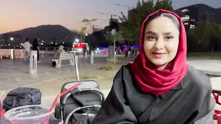 دومین روز چکر ما در تهران| دریاچه چیتگر| پل طبیعت❤️😍 Guide