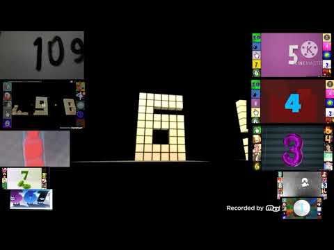 Countdown numbers from 10 (Bfdi Dream Roblox Textstory And More)