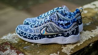 air zoom spiridon x roundel