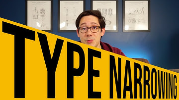 Type Narrowing in TypeScript