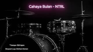 Cahaya Bulan - NTRL (Drumless Song) with click