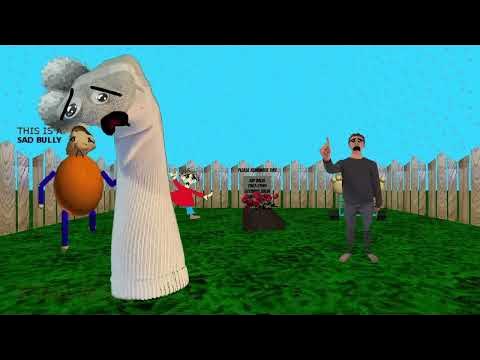 10 NEW Baldi's Basics in Education and Learning Mods 