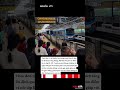 Metro Bến Thành – Suối Tiên phục vụ hơn 19 triệu lượt khách sau 1 năm vận hành