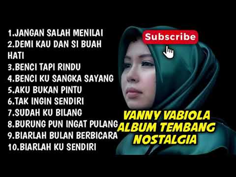 VANNY VABIOLA FULL ALBUM NOSTALGIA