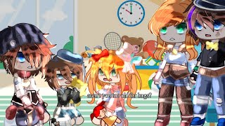 || aren't you too old for hugs meme || old meme- || past Aftons || FNAF || •Aya.Kaede_• ||