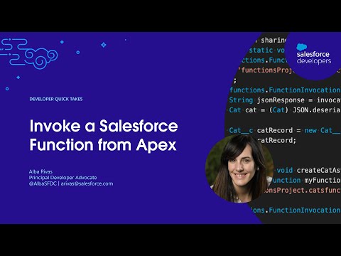 Video: Apex və Salesforce-da qubernator məhdudiyyətləri nədir?