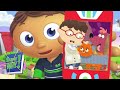 Dr. Dolittle | Super Why - WildBrain | Full Episodes for Kids