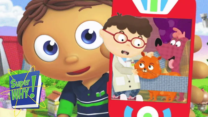 Dr. Dolittle | Super Why - WildBrain | Full Episodes for Kids