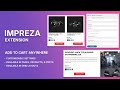Add to Cart Anywhere – Impreza WordPress Theme Extension