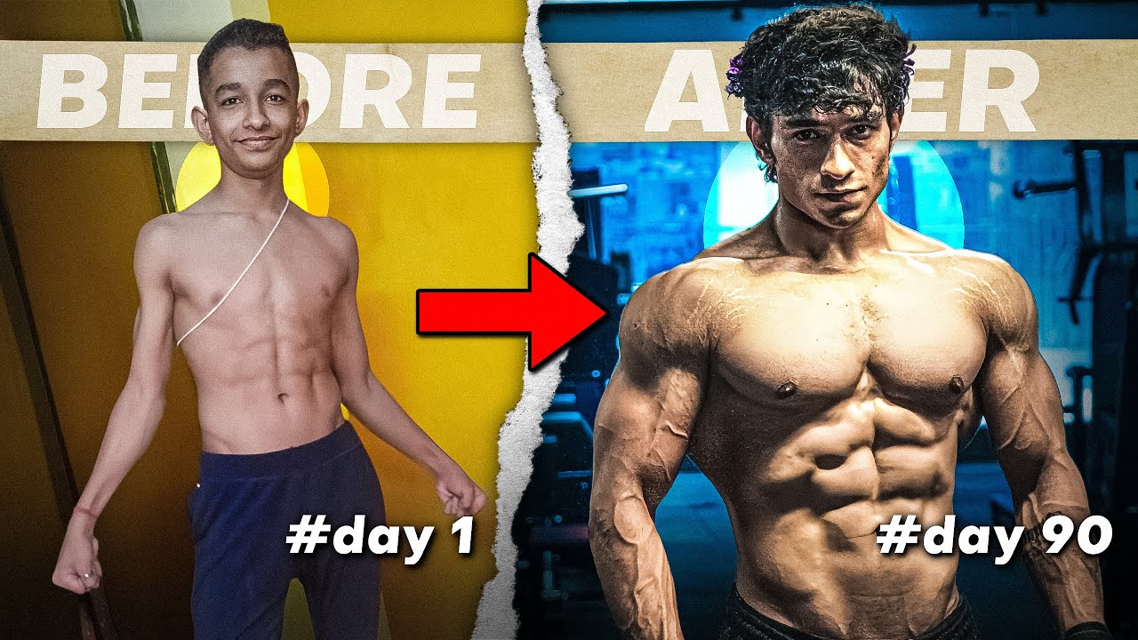 How to Bulk Up Fast (5 Tips for Hardgainers)