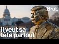Comment Donald Trump essaye de construire le culte de sa personnalité