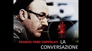 David Shire:  "Blues for Harry" ("The Conversation") - Piano: Marco Lo Muscio