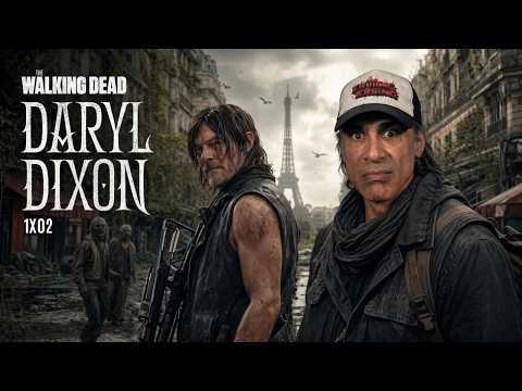 1ST TV WATCH TWD: DARYL DIXON 1X02