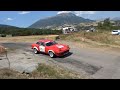 Rallye gap racing 2020  triumph tr7 v8 n 203  stphane poudrel et maxime aurel