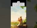 Questions That People Asked God in the Bible #shorts