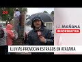 Lluvias provocan estragos en la regin de atacama  24 horas tvn chile