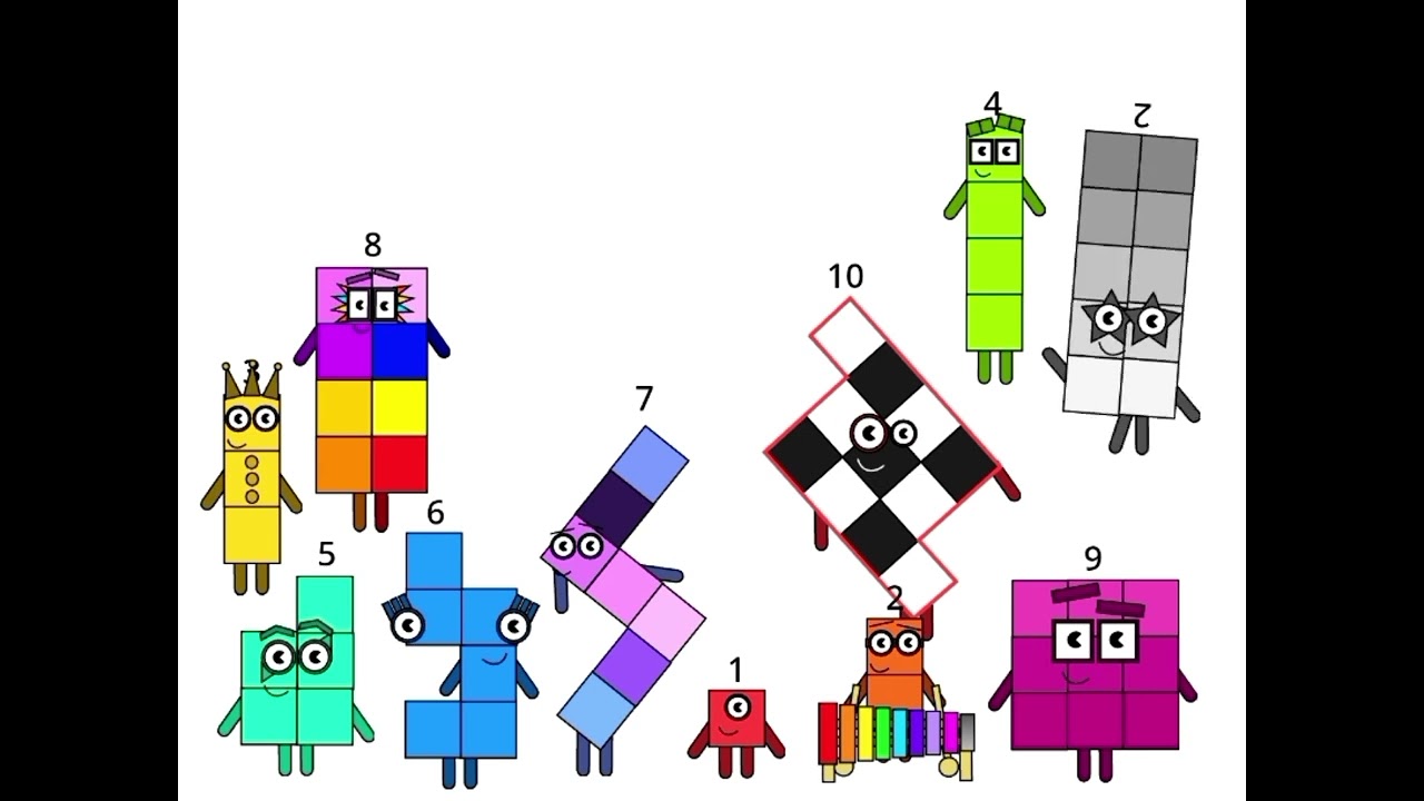 Undecimalblocks (Selamat hari raya Ramadan)