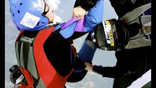 Sean & Drew's First Skydive
