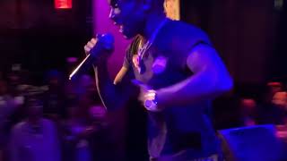 Lil Mop Top Performs - Mode Live At Sobs Nyc