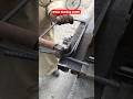 Insane Rebar Bending Steel Work ASMR 🔥 #shorts #asmr #metalwork
