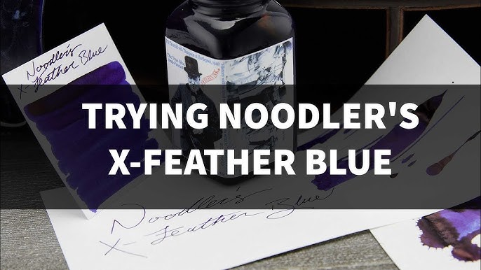 Noodler's Brevity Black - 3oz Bottled Ink