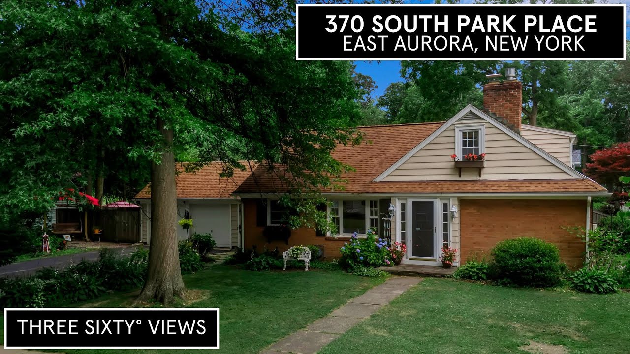 370 S Park Pl | East Aurora, NY 14052