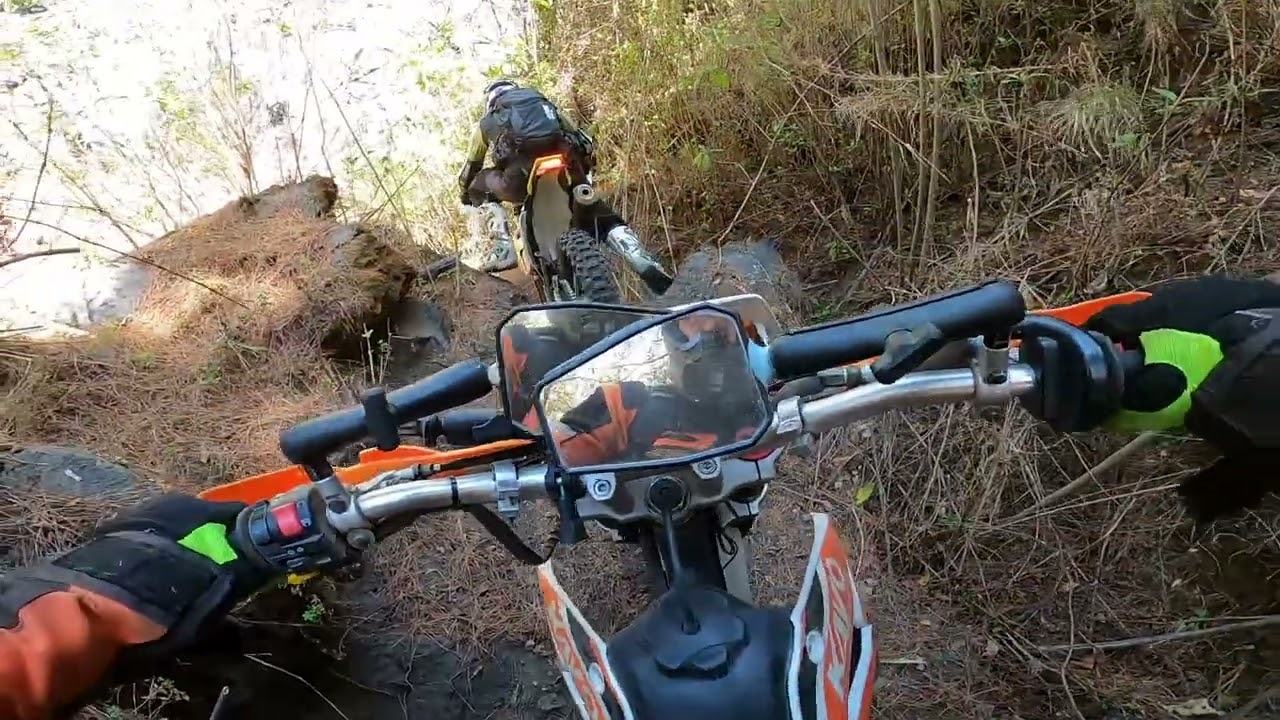 Tobogan Enduro Popocatepetl