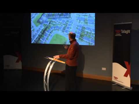 TEDxTallaght -- Merrit Bucholz -- Urbanized Ireland