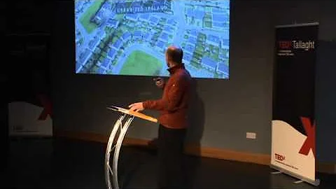 TEDxTallaght -- Merrit Bucholz -- Urbanized Ireland