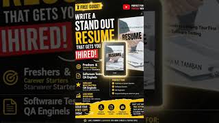 🚫✋Stop Sending Generic Resumes, Download My Free Guide Now 👉👉 http://bit.ly/46VJ3zz