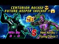 Centurion Is Absolute BEAST😈| BURIED CENTURION (Lvl 6) Vs FUTURE KEEPER (HARD) || ShadowFight 3