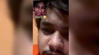 Dhokebaj Aurt  | Couple night masti | video call | long distance relationship | vishu aly