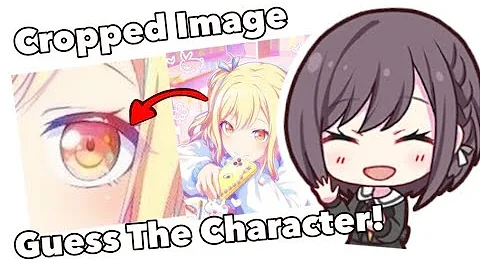 [Project Sekai] Guess The Character!