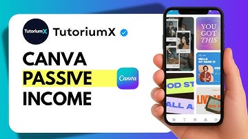 How to Create and Sell Digital Products with Canva (2025)