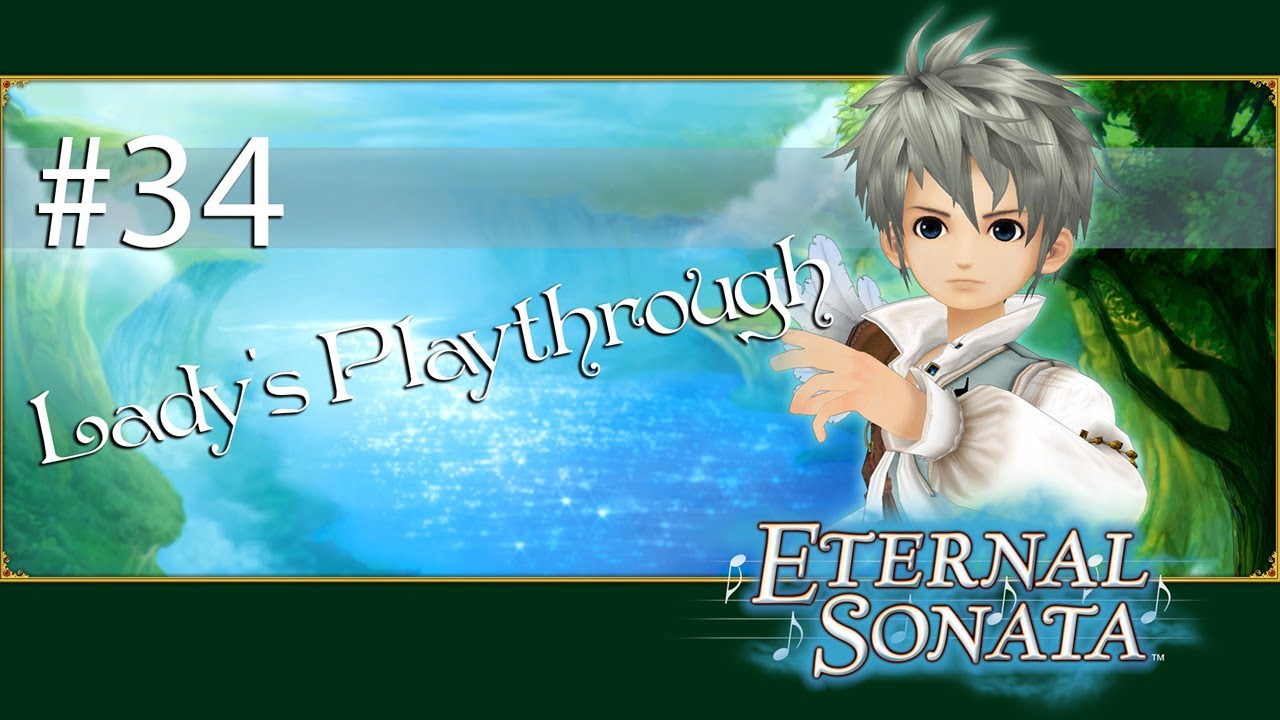 Eternal Sonata Hentai