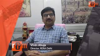 R&M TV Exclusive: Vivin Ahuja, Director RERA Delhi speaks on RERA jurisdiction