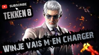 Tekken 8 | online Ranks | Hindi | INDIA