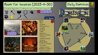Daily Dominion 2025-11-30 - Room for Invasion screenshot 5