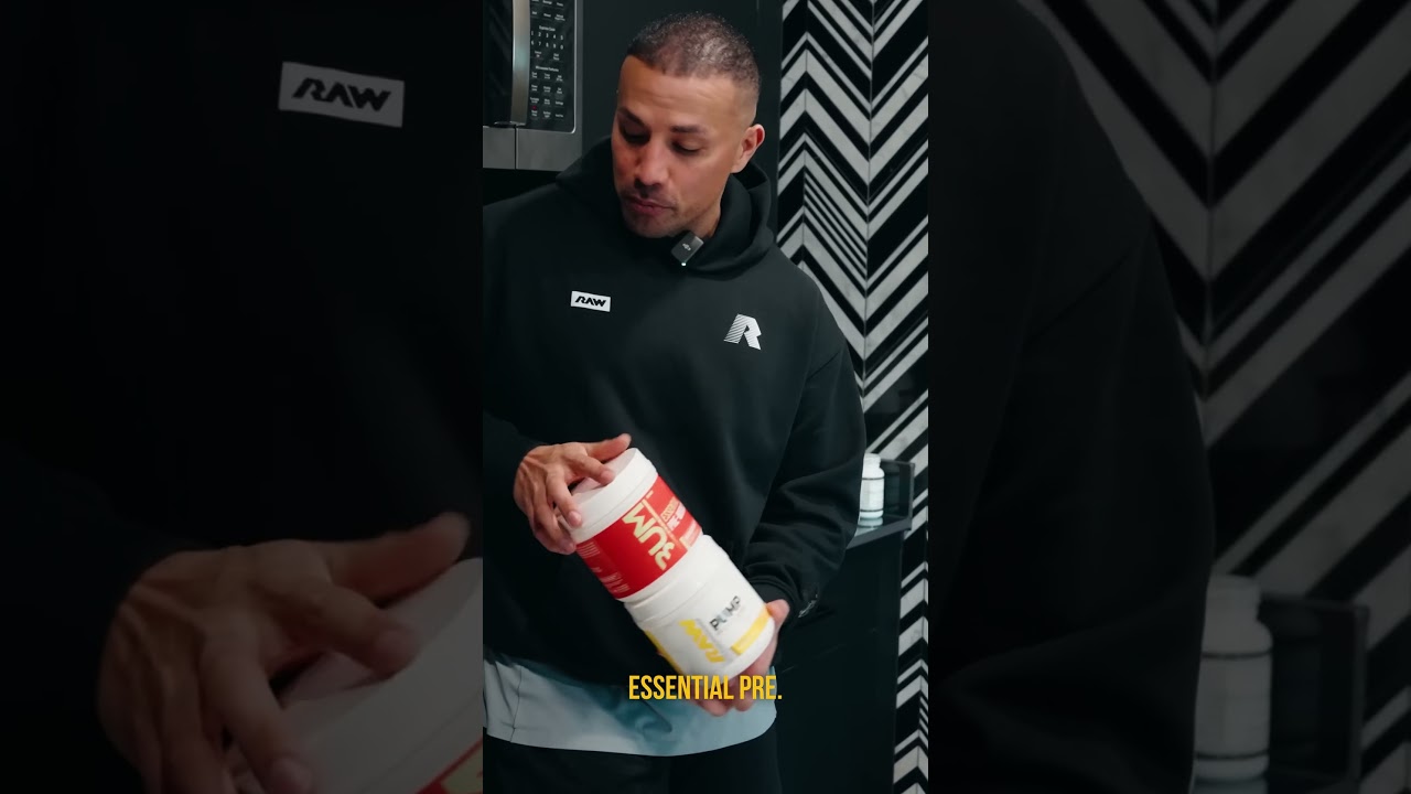 Christian Guzman's Top 4 Supplements